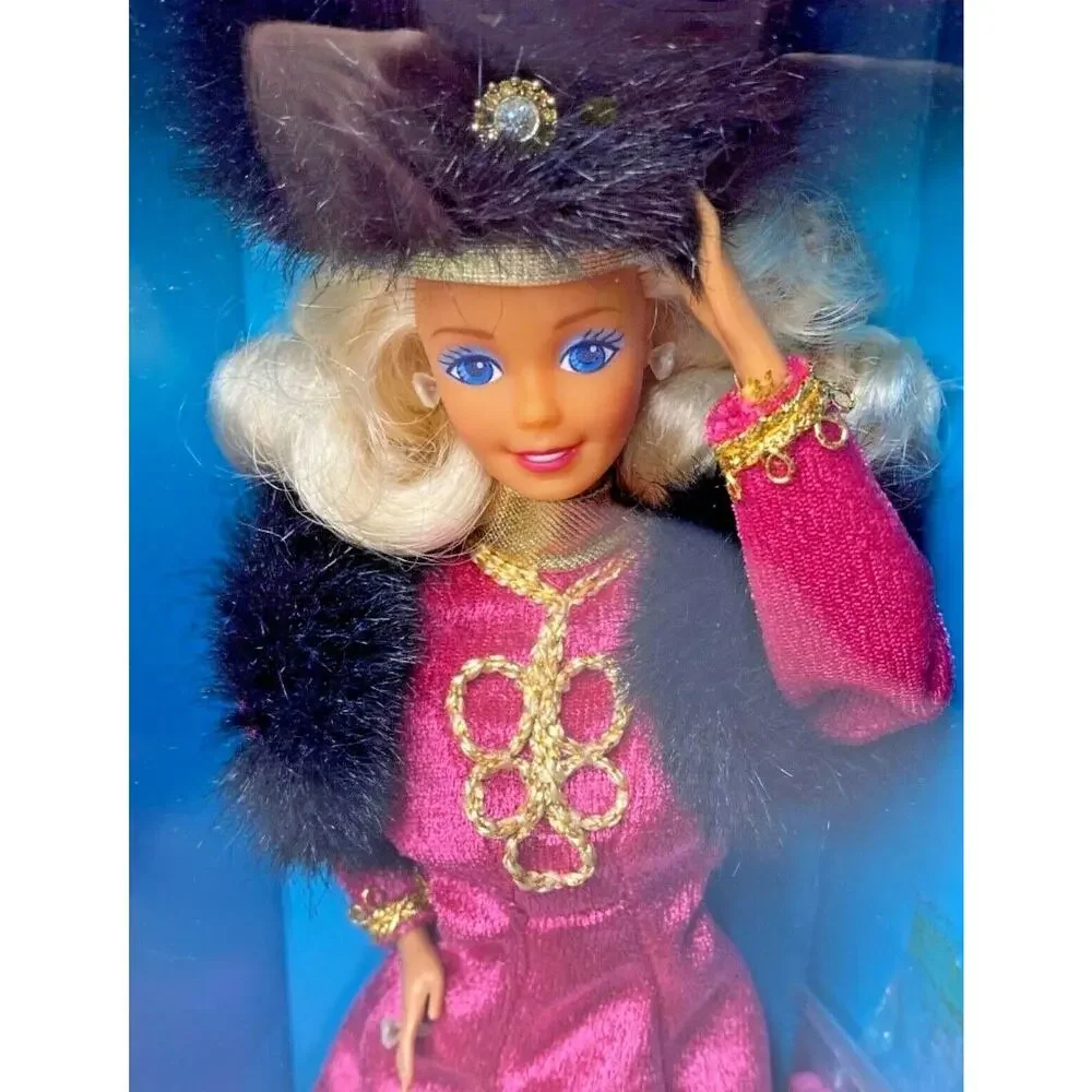 Mattel if you